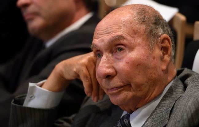 Serge Dassault (ENFIN) condamné à 5 ans d'inéligibilité et 2 millions d'euros d'amende