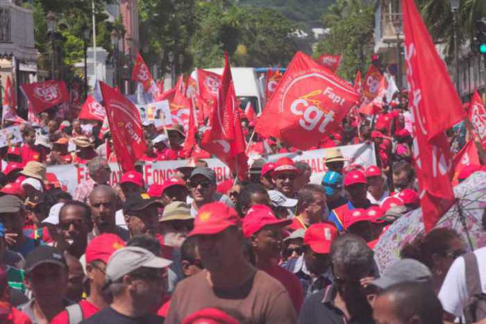 La CGTR remporte les élections dans les TPE à La Réunion