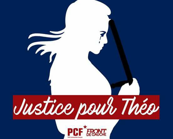 Théo/Aulnay : "Les sanctions doivent être exemplaires" (PCF)