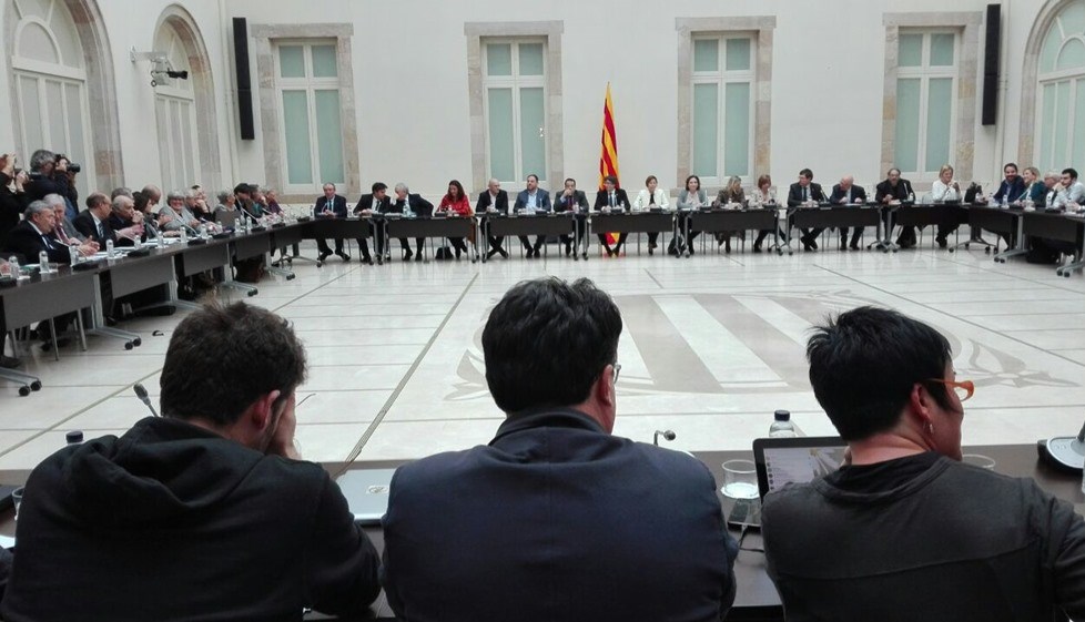 Les communistes catalans (EUiA) adhèrent au Pacte national pour le référendum