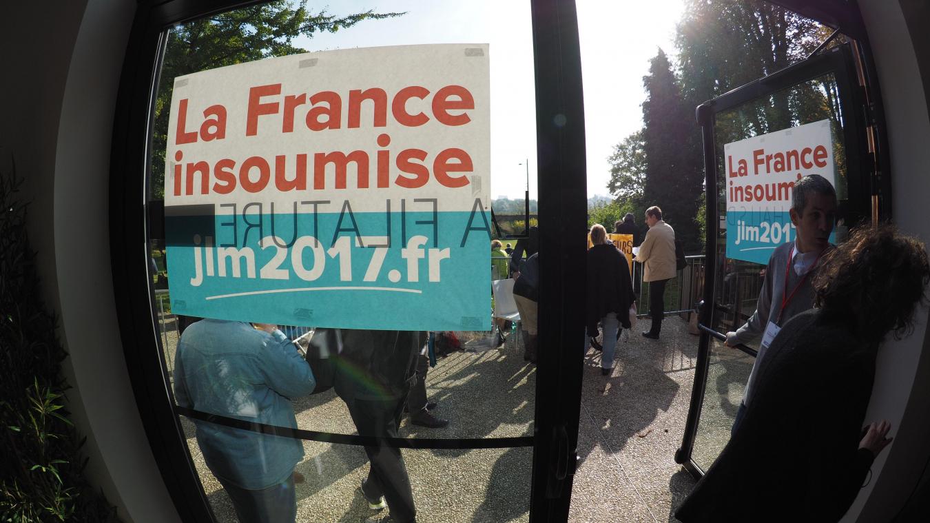La France (in)soumise ne veut pas de ses communistes (in)soumis pour les législatives La France (in)soumise ne veut pas de ses communistes (in)soumis pour les législatives