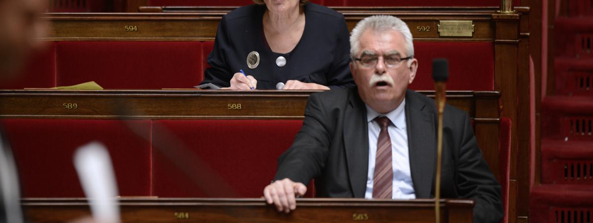 Des députés au service de l’intérêt général et du progrès social (PCF) Des députés au service de l’intérêt général et du progrès social (PCF)