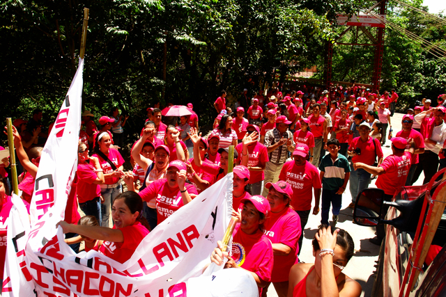 Dimanche 23 novembre: le Vénézuéla vote pour élire les gouverneurs Dimanche 23 novembre: le Vénézuéla vote pour élire les gouverneurs