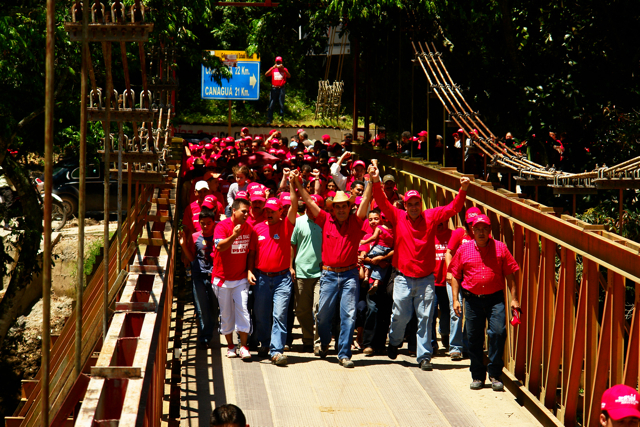 Dimanche 23 novembre: le Vénézuéla vote pour élire les gouverneurs Dimanche 23 novembre: le Vénézuéla vote pour élire les gouverneurs