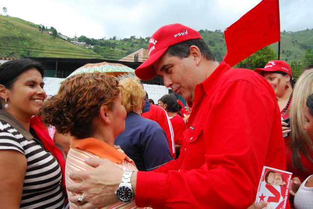Dimanche 23 novembre: le Vénézuéla vote pour élire les gouverneurs