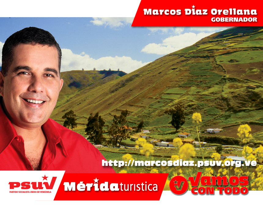 Dimanche 23 novembre: le Vénézuéla vote pour élire les gouverneurs Dimanche 23 novembre: le Vénézuéla vote pour élire les gouverneurs