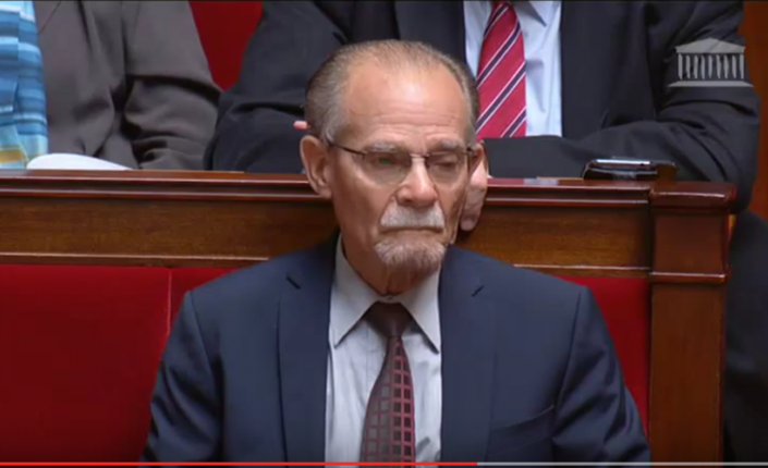 Les émouvants adieux d'Alfred Marie-Jeanne Les émouvants adieux d'Alfred Marie-Jeanne