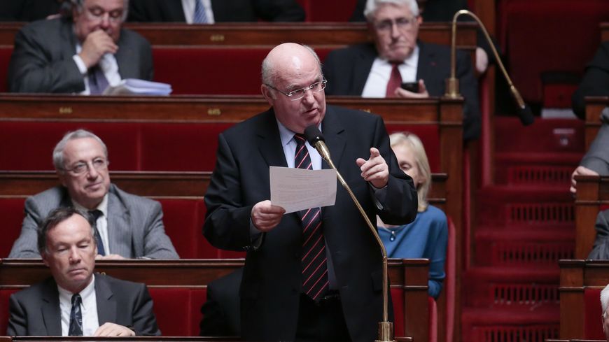 Les adieux d'Alain Bocquet (PCF) après 39 ans à l'Assemblée