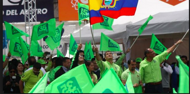 Equateur : L'Alianza PAIS majoritaire à l'Assemblée nationale