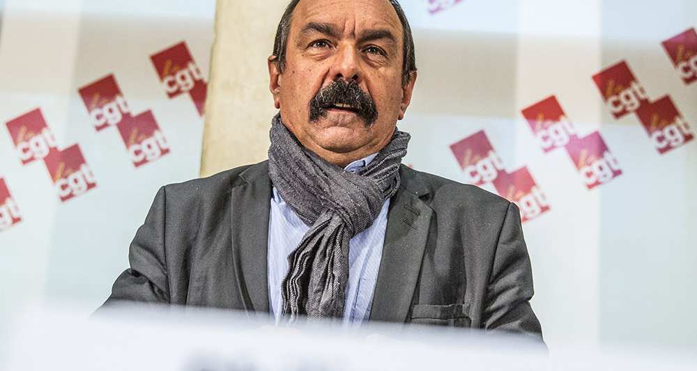 Présidentielle 2017 : la CGT va lancer un débat interne sur son positionnement Présidentielle 2017 : la CGT va lancer un débat interne sur son positionnement