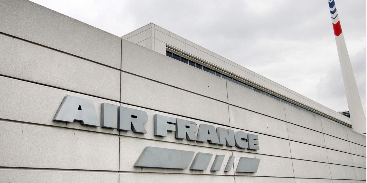 Air France : les salaires des dirigeants ont augmenté de plus de 40% en 2016