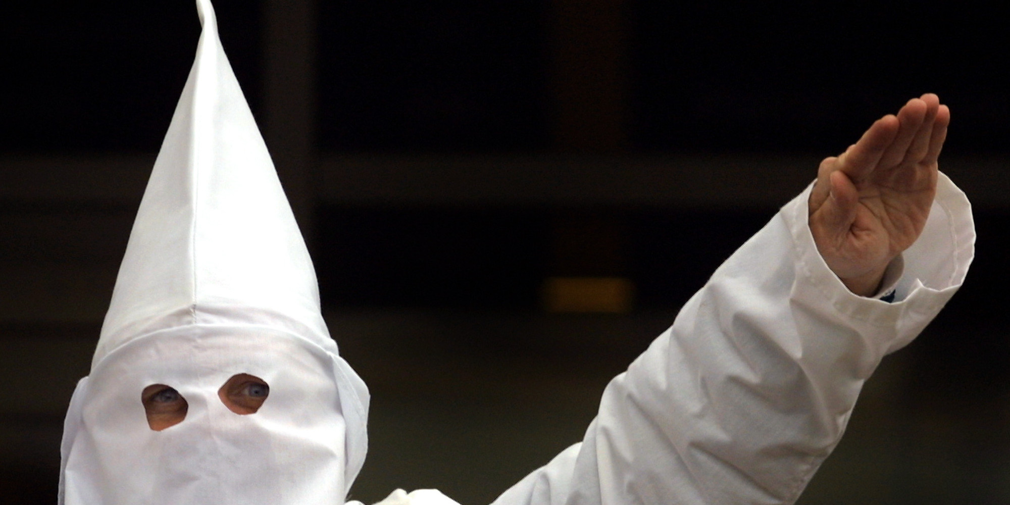 David Duke, ancien leader du Ku Klux Klan, soutient Marine Le Pen David Duke, ancien leader du Ku Klux Klan, soutient Marine Le Pen