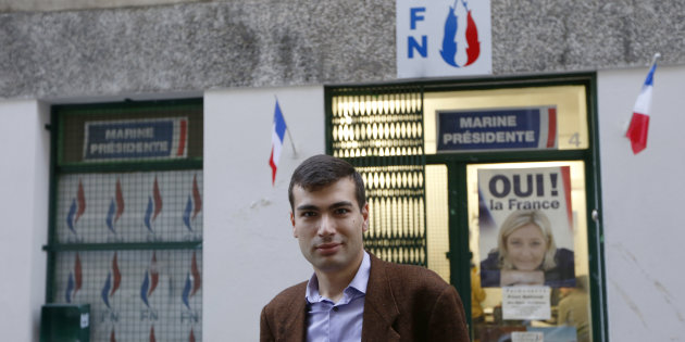 Un ex-conseiller de Marine Le Pen dénonce "un système de corruption généralisé" au FN Un ex-conseiller de Marine Le Pen dénonce "un système de corruption généralisé" au FN