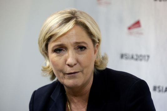 Marine Le Pen définitivement déboutée contre Jean-Luc Mélenchon qui l’avait qualifiée de "fasciste"
