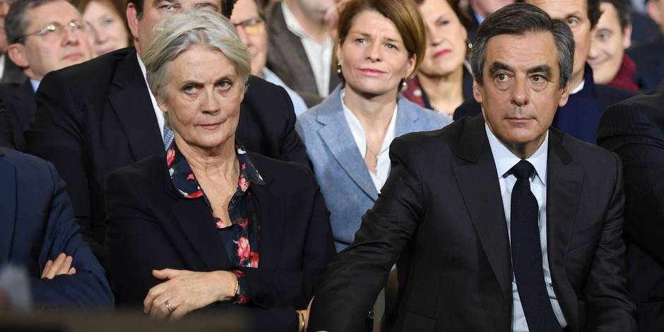 Penelope Fillon en garde à vue selon Mediapart Penelope Fillon en garde à vue selon Mediapart
