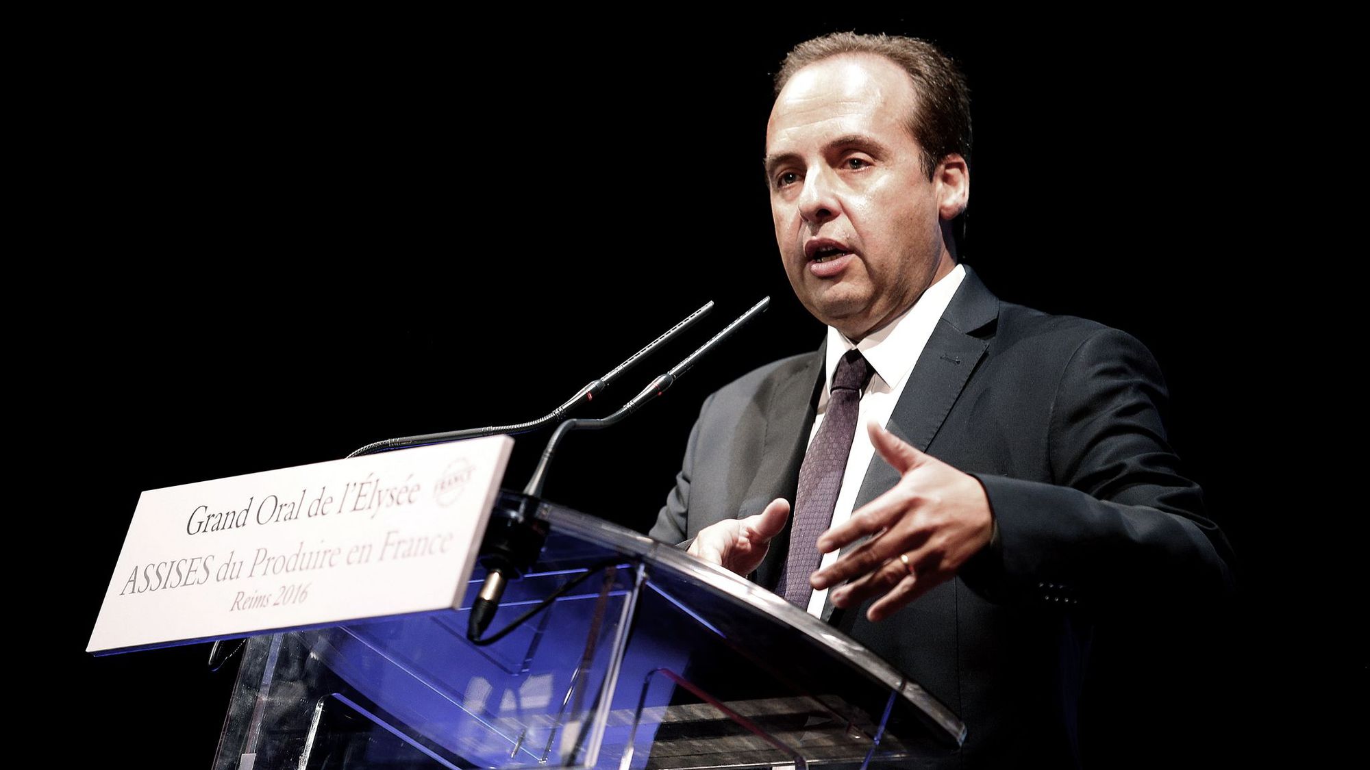 L'UDI "suspend" sa participation à la campagne de Fillon L'UDI "suspend" sa participation à la campagne de Fillon