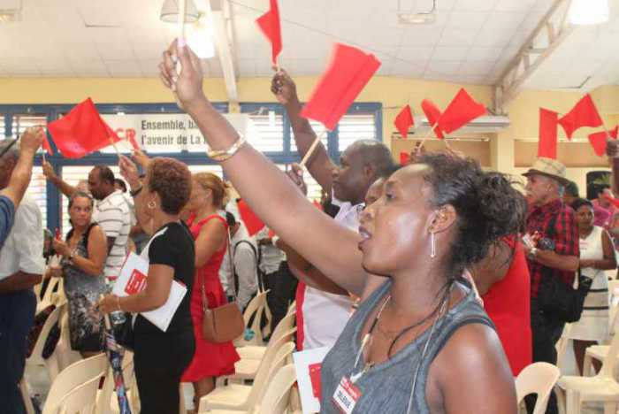 PCR : « Droits des femmes : comment des dizaines de milliers de femmes ont été maltraitées par le pouvoir » PCR : « Droits des femmes : comment des dizaines de milliers de femmes ont été maltraitées par le pouvoir »