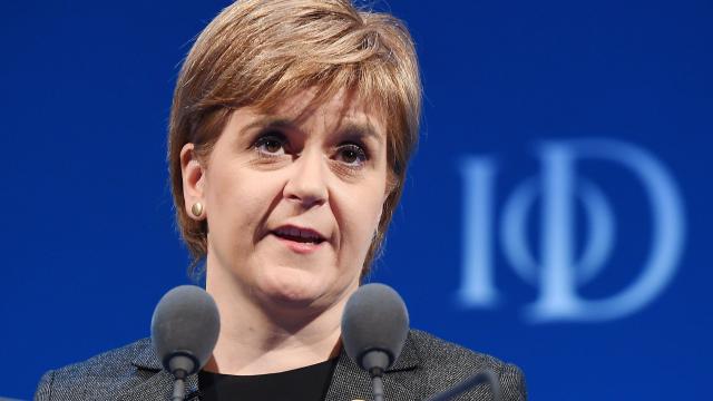 L’Écosse va demander un nouveau référendum d’indépendance