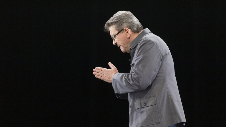 Avec 666 parrainages, Jean-Luc Mélenchon va faire criser les cathos intégristes (Iron Maiden Cover) Avec 666 parrainages, Jean-Luc Mélenchon va faire criser les cathos intégristes (Iron Maiden Cover)