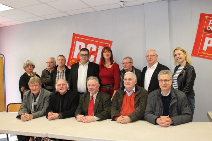 Législatives : le PCF veut reconquérir la 19ème circonscription du Nord Législatives : le PCF veut reconquérir la 19ème circonscription du Nord