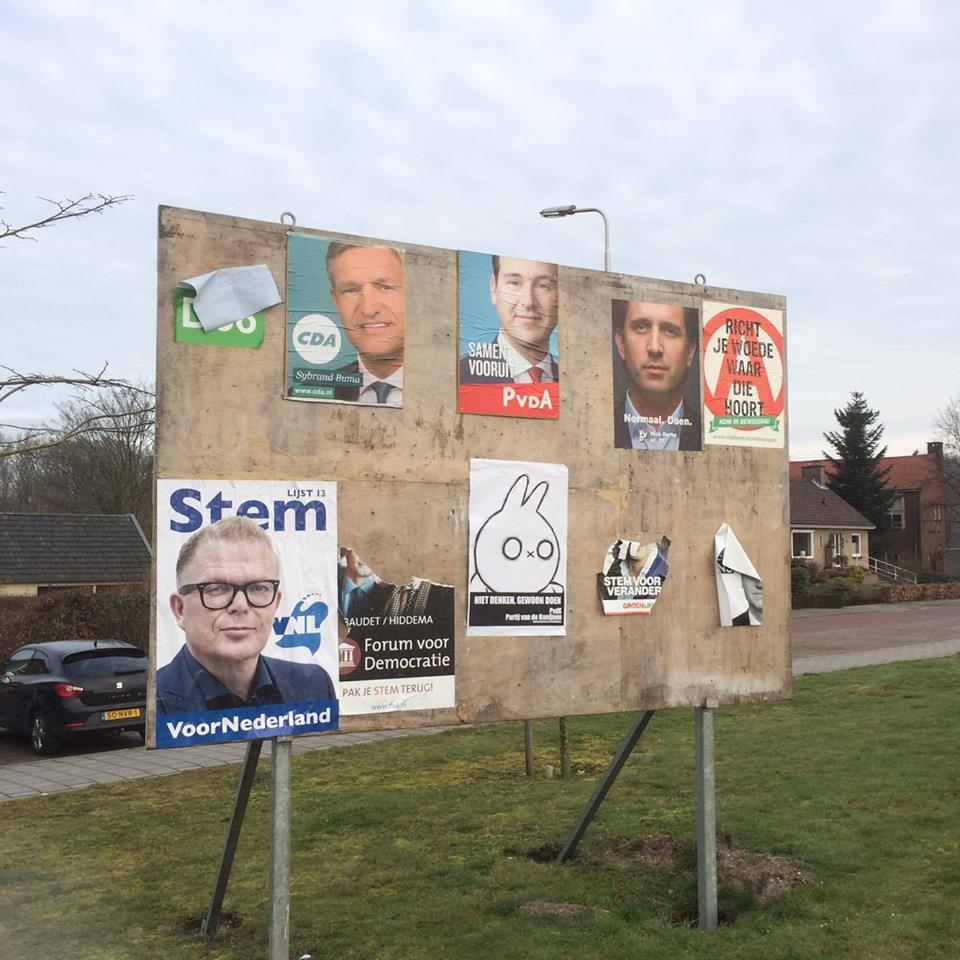 Pays-Bas : L'effondrement de la sociale-démocratie