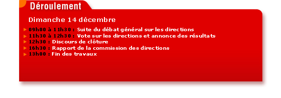 Suivez le 34ème Congrès du PCF en direct sur mon blog