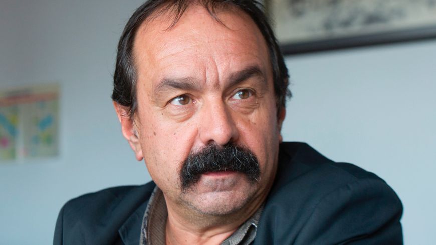 Philippe Martinez (CGT) juge la campagne électorale "lamentable" Philippe Martinez (CGT) juge la campagne électorale "lamentable"