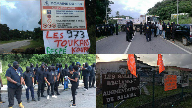 Guyane : La FSU appelle à un (ré)engagement fort de l'Etat