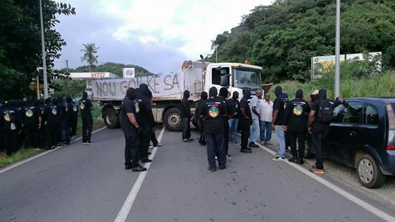 Situation en Guyane : l’État doit tenir ses engagements et mobiliser les moyens nécessaires (PCF) Situation en Guyane : l’État doit tenir ses engagements et mobiliser les moyens nécessaires (PCF)