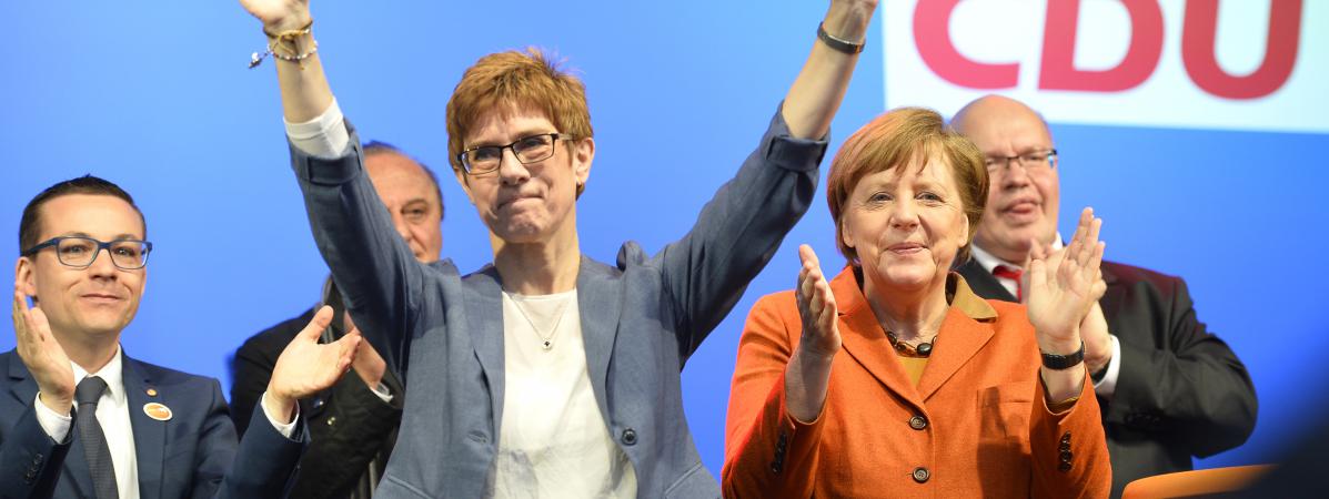 12,85% pour Die Linke pour les élections au Landtag de Sarre