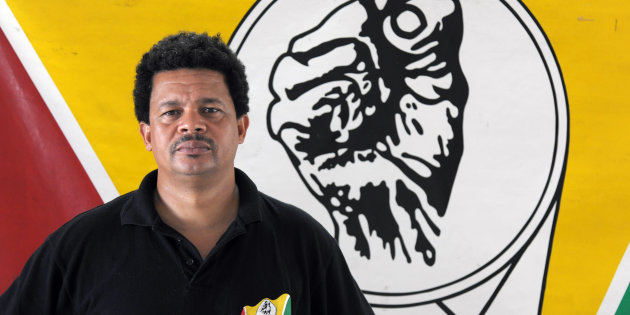 Élie Domota: "En Guyane et en Guadeloupe, les racines du mal sont les mêmes"