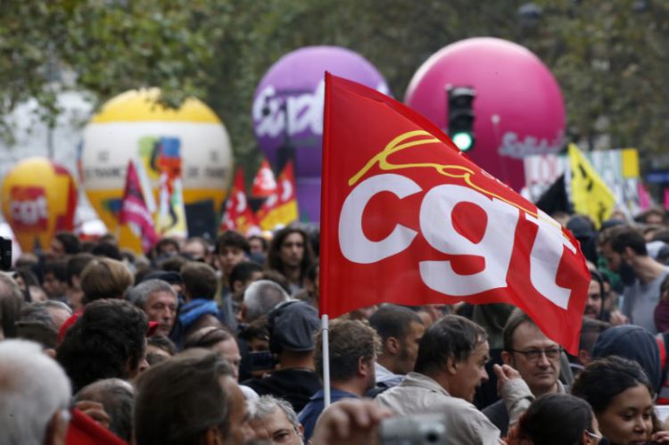 La CGT "alerte" les travailleurs contre le Front national