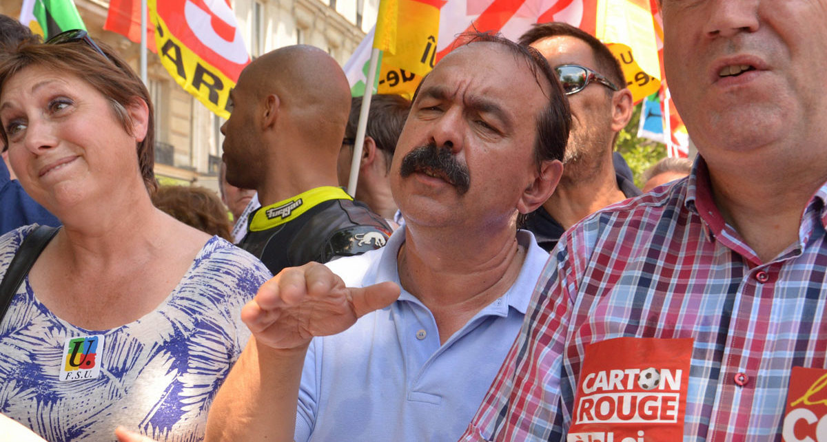 Malgré la montée du réformisme, la CGT reste le premier syndicat