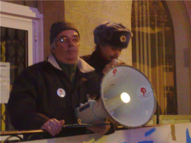 Istres: Solidarité avec la Palestine Istres: Solidarité avec la Palestine