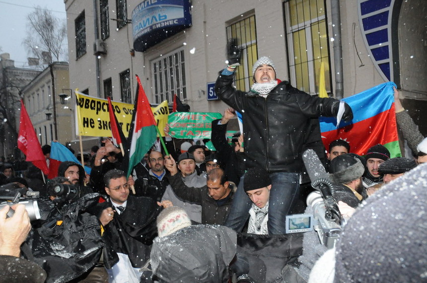 Arrêtez le massacre criminel de Gaza