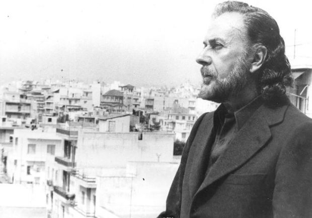 Le poète communiste grec Yánnis Rítsos mis à l'honneur par Jean-Luc Mélenchon