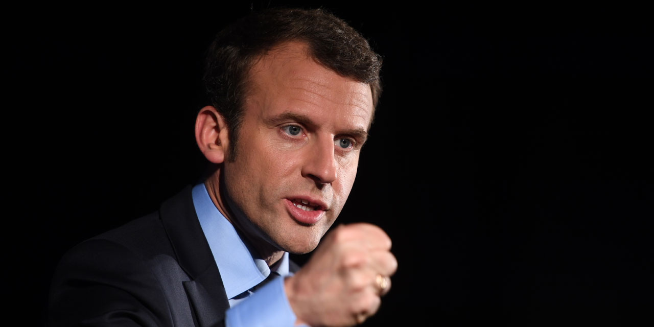 Emmanuel Macron annonce qu’il détruira le Code du travail par ordonnances