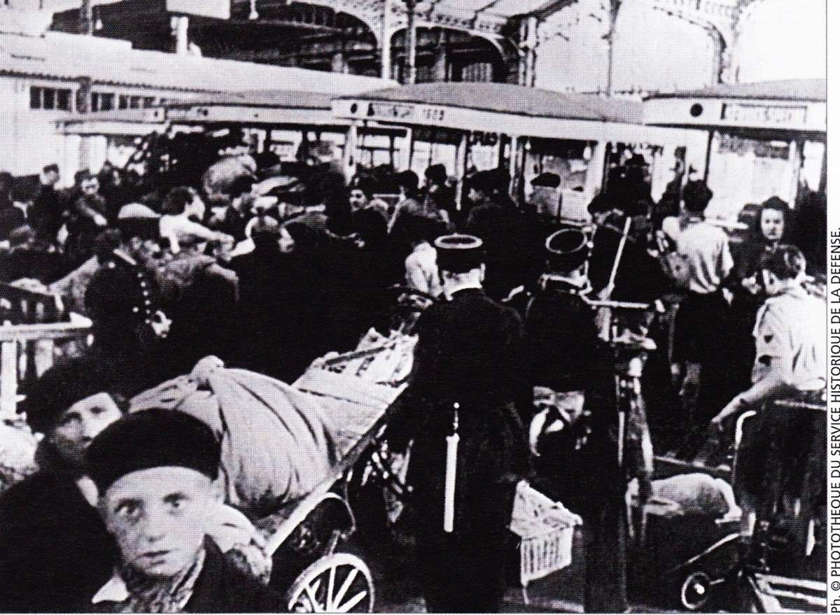 Rafle du Vél d'hiv : Marine Le Pen dévoile son visage antisémite et révisionniste ! Rafle du Vél d'hiv : Marine Le Pen dévoile son visage antisémite et révisionniste !