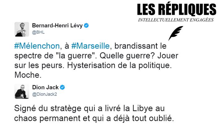 "Mélenchon, c'est l'URSS des années 50", revoilà le spectre du communisme qui hante l'Europe "Mélenchon, c'est l'URSS des années 50", revoilà le spectre du communisme qui hante l'Europe