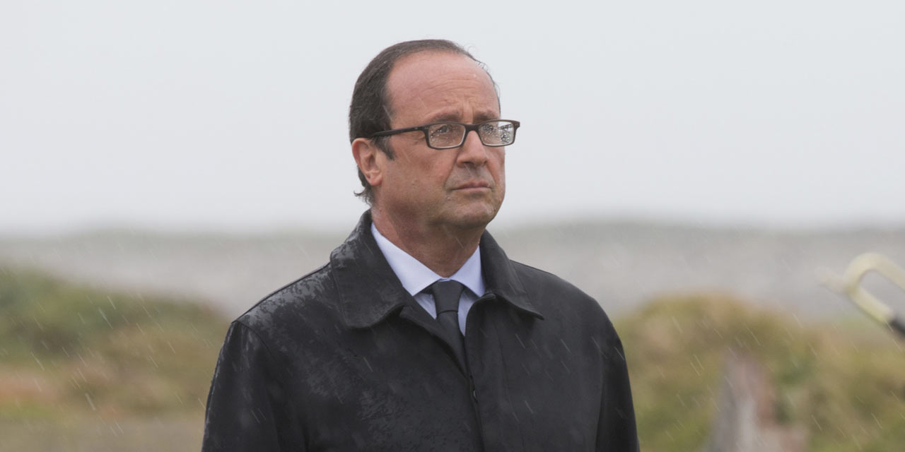 Donc pour Hollande, le danger c'est Mélenchon, pas Le Pen