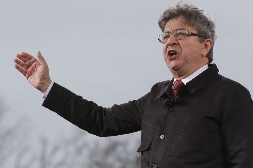 "Le mec peut devenir dictateur"; "Il est encore ami avec les communistes !" "Le mec peut devenir dictateur"; "Il est encore ami avec les communistes !"