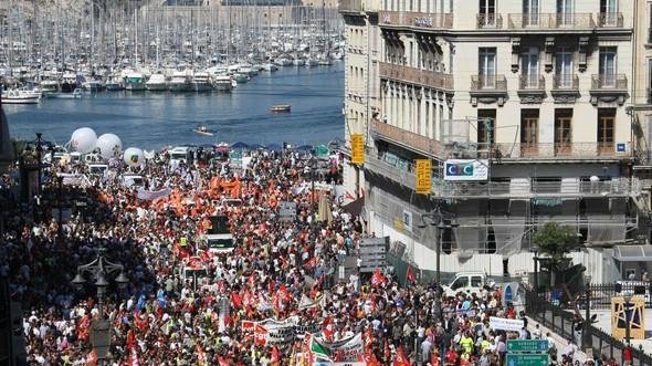 Appel de syndicalistes à voter Jean-Luc MELENCHON Appel de syndicalistes à voter Jean-Luc MELENCHON