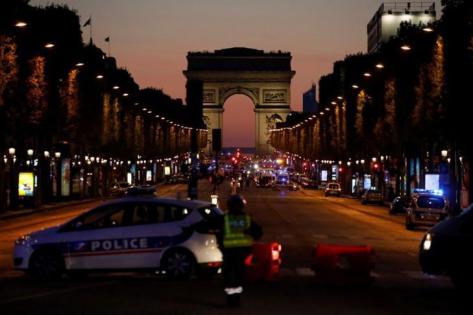 Attentat terroriste: Le Peuple de France ne doit pas se laisser entraîner dans la haine et le repli