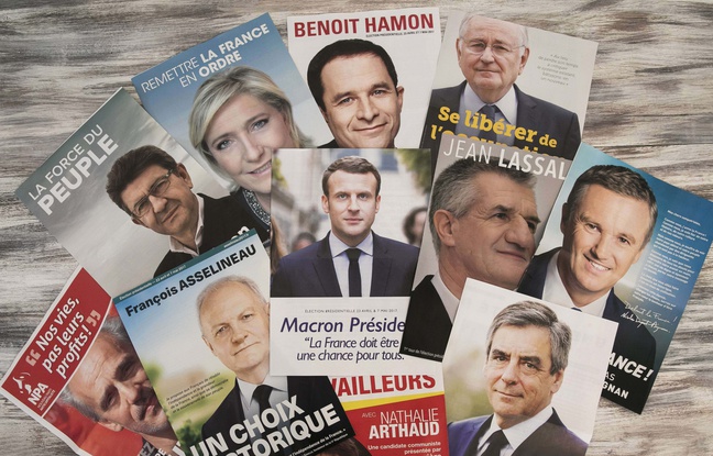 7.011.856 suffrages (19,62%) pour Jean-Luc Mélenchon