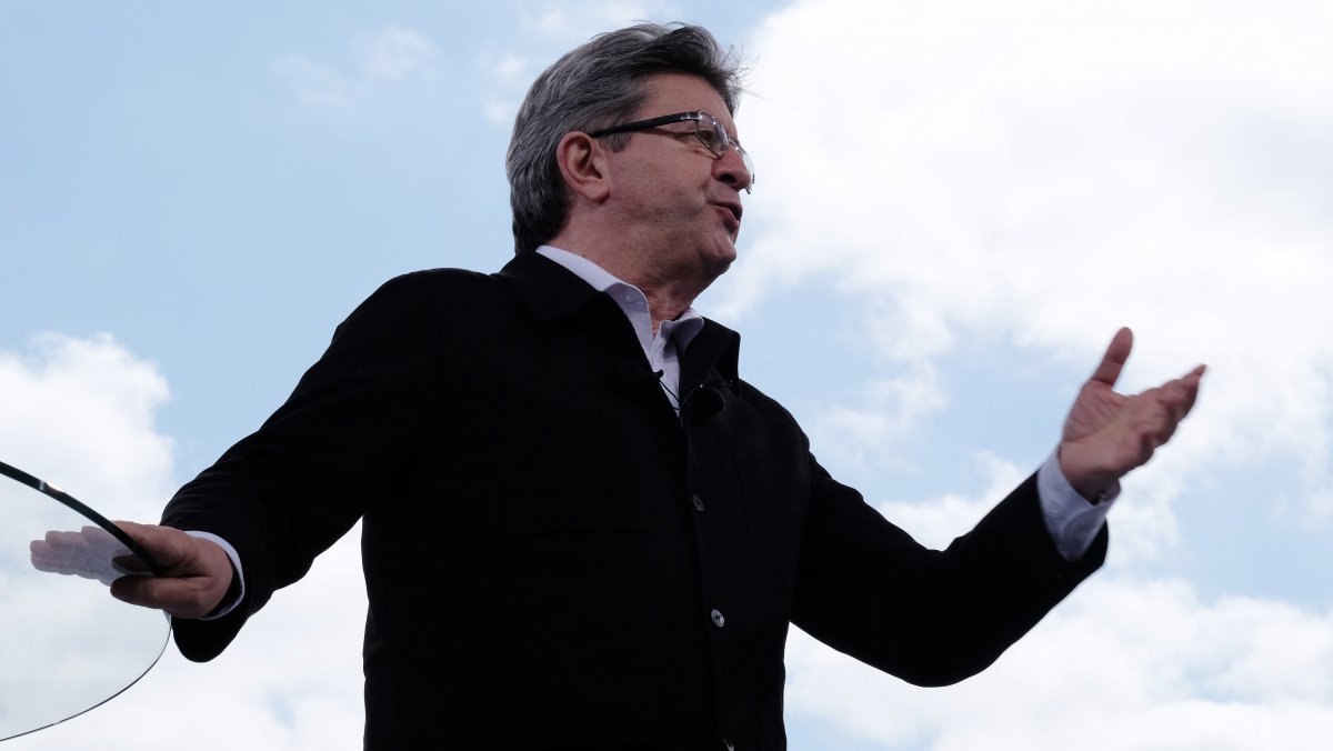 Là où Jean-Luc Mélenchon est en tête ou second (Liste non exhaustive) Là où Jean-Luc Mélenchon est en tête ou second (Liste non exhaustive)