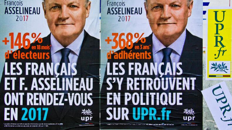 Au final l'UPR se vautre malgré le silence des médias (et des électeurs) Au final l'UPR se vautre malgré le silence des médias (et des électeurs)
