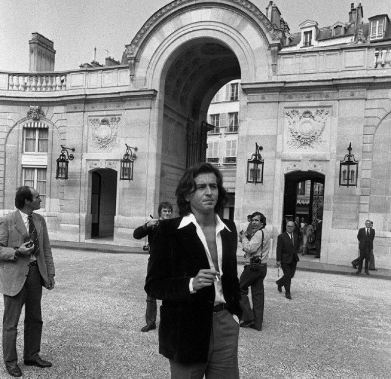 BHL, lu et approuvé par la CIA