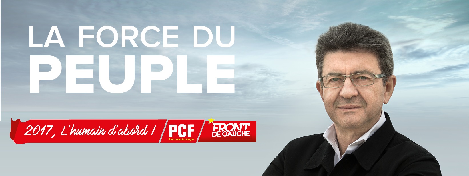 "La Force du peuple à l'Assemblée nationale", Pierre Laurent (PCF) propose une bannière commune à Jean-Luc Mélenchon "La Force du peuple à l'Assemblée nationale", Pierre Laurent (PCF) propose une bannière commune à Jean-Luc Mélenchon