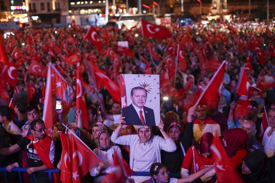 Législatives : Le Sultan Erdogan s'immisse dans les élections législatives françaises
