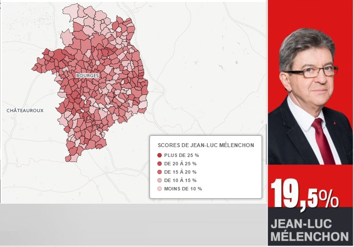 Rencontre prometteuse entre les Insoumis.e.s et le PCF dans le Cher Rencontre prometteuse entre les Insoumis.e.s et le PCF dans le Cher